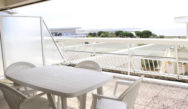 Appartement La Rochelle, 1 pièce, 2 personnes - FR-1-246-27