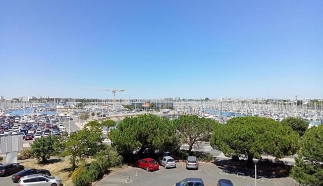 Appartement La Rochelle, 2 pièces, 4 personnes - FR-1-551-21