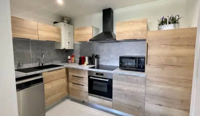 Appartement la Roseraie /near train station