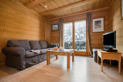 Appartement La Sauvageonne - Happy Rentals