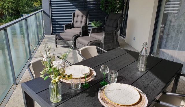 Appartement la Terrasse du Vignoble