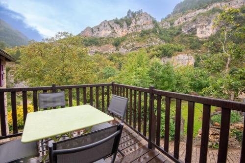 Appartement "la tour" 2/4 personnes