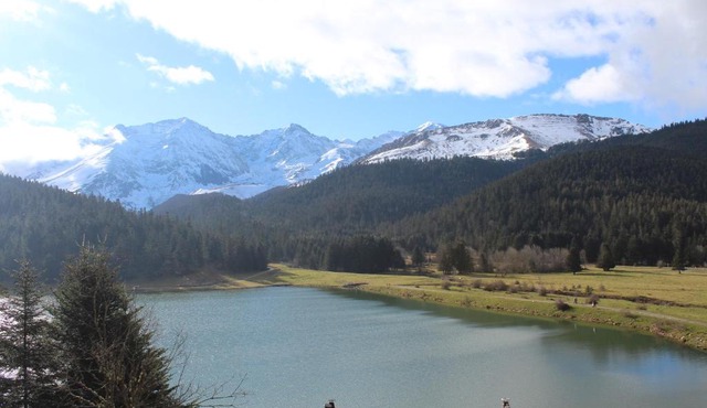 Appartement Lac de Payolle