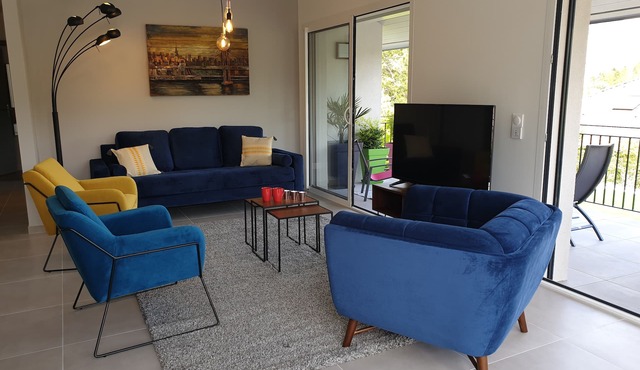 Appartement Lac Moderne et chic