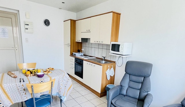 Appartement Lamartine