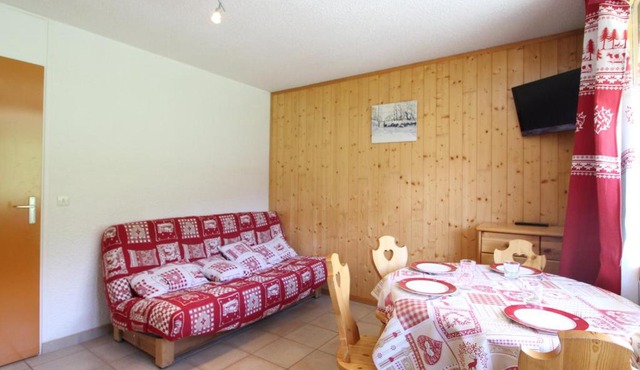 Appartement Lanslevillard, 2 pièces, 4 personnes - FR-1-508-165