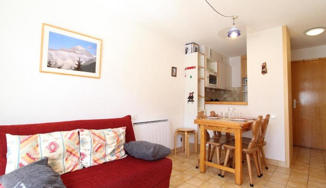 Appartement Lanslevillard, 2 pièces, 4 personnes - FR-1-508-218