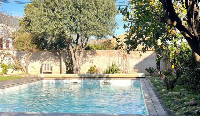 Appartement Larenceto II vue mer Avec Piscine