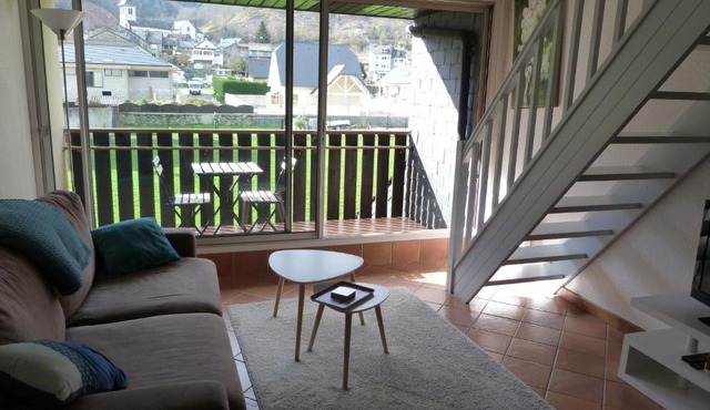 Appartement LARUNS 2 à 4 personnes