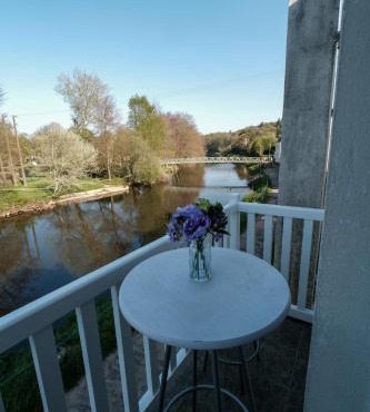Appartement Le Balcon de L'Oust