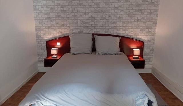 Appartement le bar du JURA