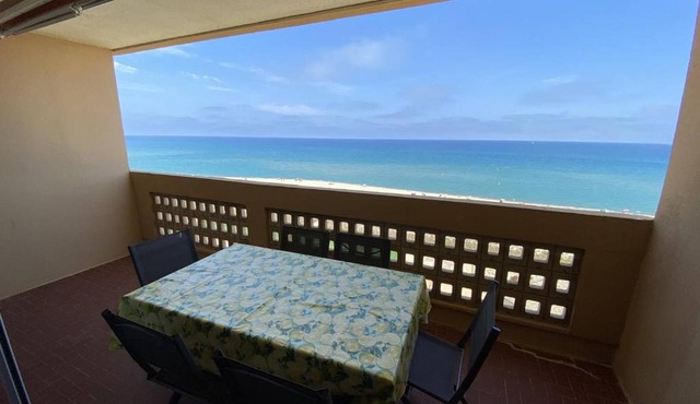 Appartement Le Barcarès, 2 pièces, 5 personnes - FR-1-81-486