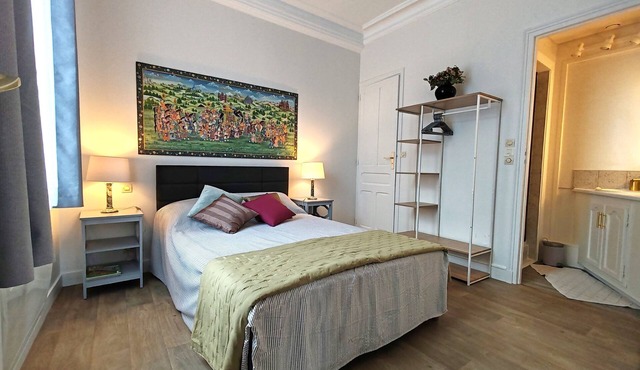 Appartement Le Baron Cœur de Rouen Avec Petit Déjeuner Inclus - Normandie