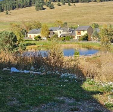 appartement le blanco neige