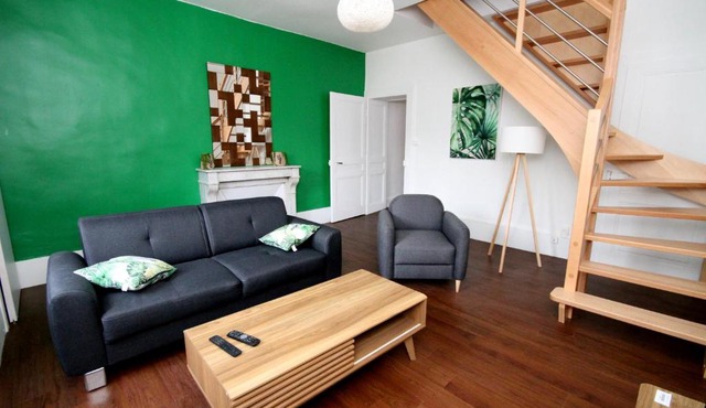 Appartement Le Botanic