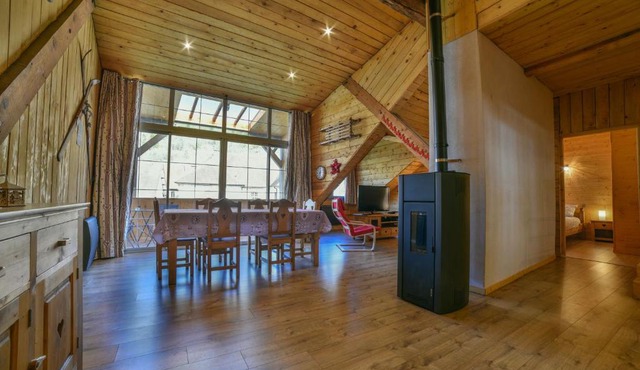 Appartement Le Chalet Balcon sur la rivière