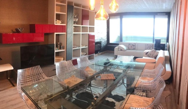 Appartement "le chamois" la mongie centre 6 pers Bel appartement standing