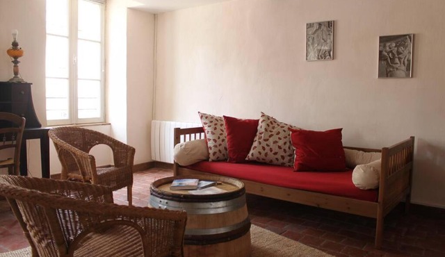 Appartement -Le Clos- Cellier de l'abbaye