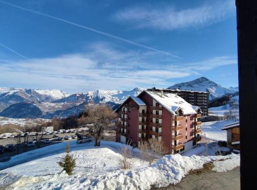 Appartement Le Corbier, 3 pieces, 7 personnes, au pied des pistes