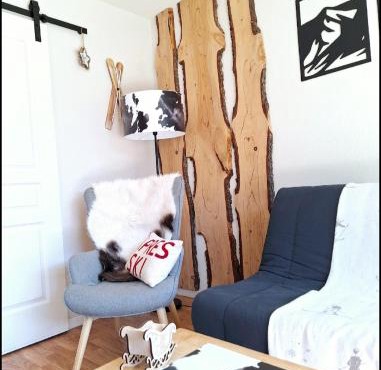 Appartement Le Courtaou