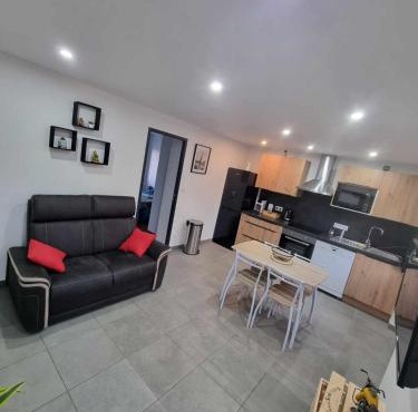 Appartement le Crozatier