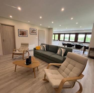 Appartement Le Domaine du Cygne