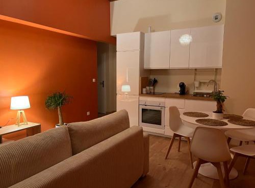 Appartement le cocon de terre