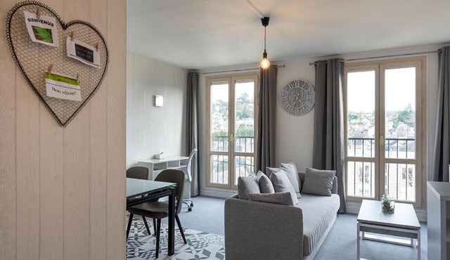 Appartement le Monédières