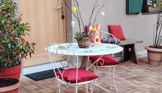 Appartement Le Marly