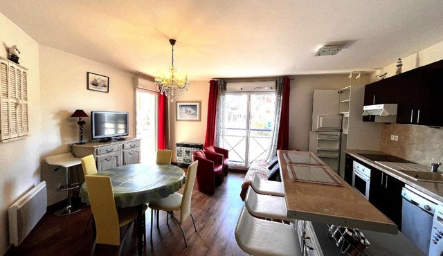 Appartement Les Sables-d'Olonne, 2 pièces, 5 personnes - FR-1-197-144