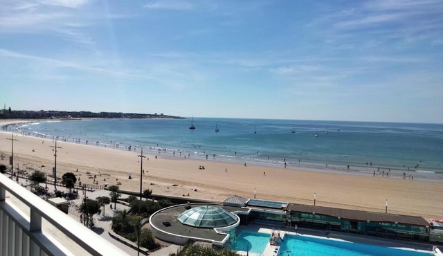 Appartement Les Sables-d'Olonne, 2 pièces, 3 personnes - FR-1-331-42