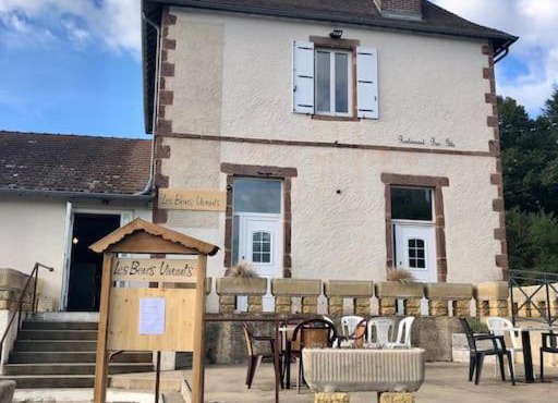 Appartement Les Bons Vivants au coeur de Perrigny