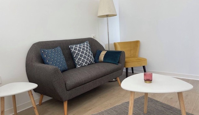 Appartement Les Hyacinthes 6