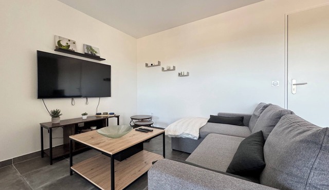 Appartement Le 202 - Tain l'Hermitage