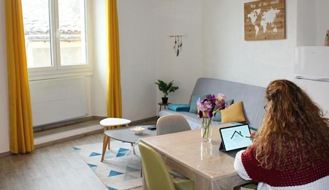 Appartement le Mimosa - Apparts Cosy