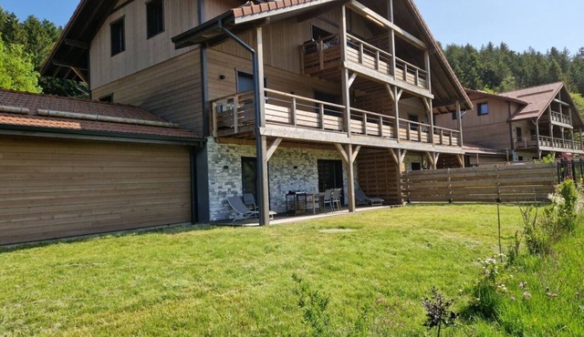 Appartement LES Bichettes - RDC Avec Jardin Privatif, Terrasse, Exposé Plein Sud
