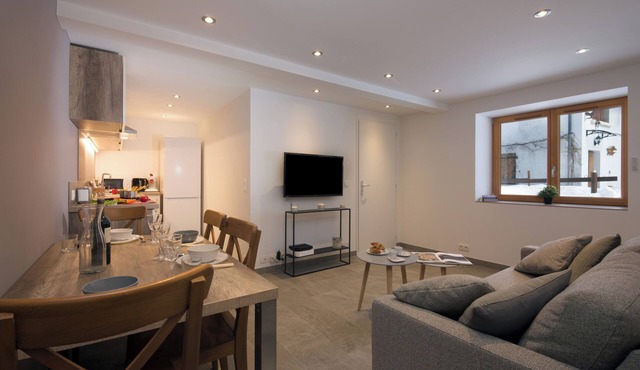 Appartement Le Génépi, Chamonix, France