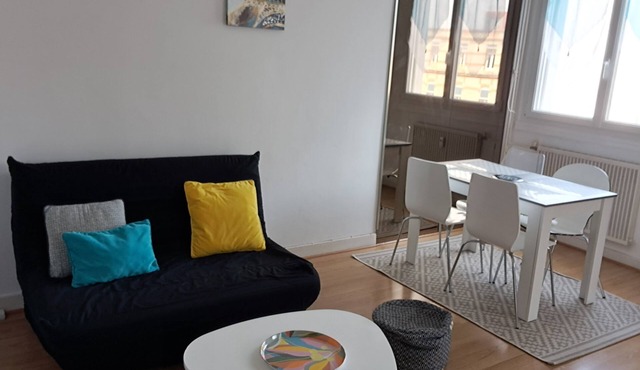 Appartement Le Gambetta - Centre Ville Troyes # Wifi