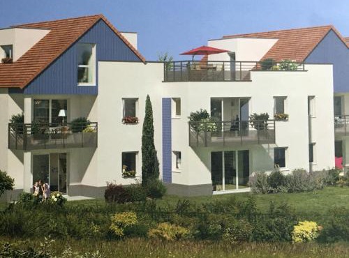 Appartement Le Golf