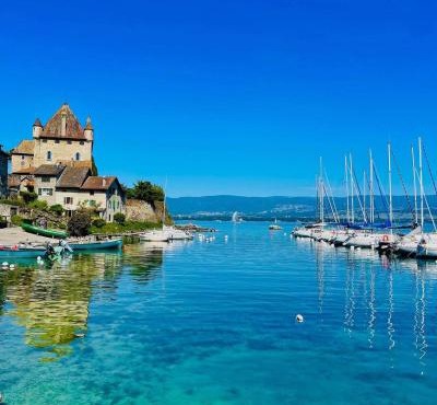 Appartement Le Léman
