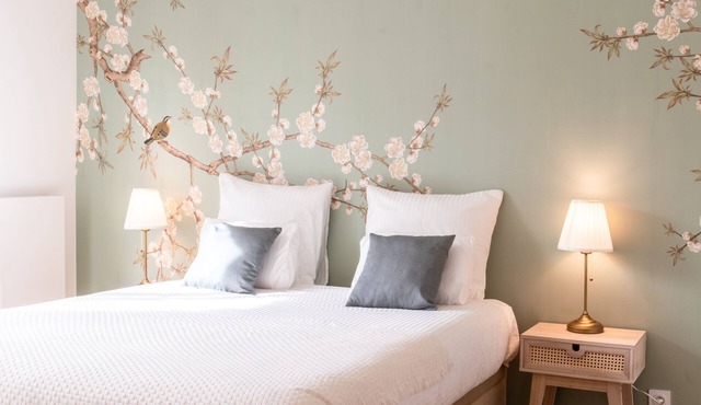 Appartement Le Lully - Les Demoiselles à Versailles