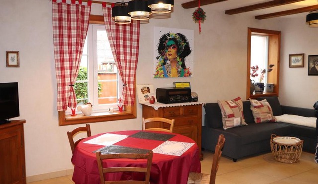 Appartement ' Le Lupulus'