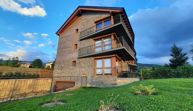 Appartement le Mouflon