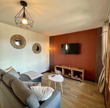Appartement Le Nid du Tétras