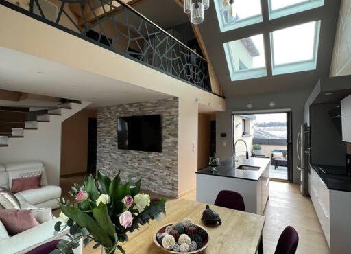 Appartement le penthouse, Villa Les Bains De Mers