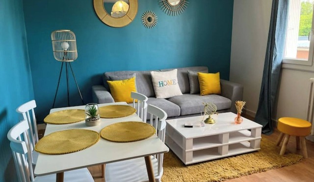 Appartement : Le Petit Aubray