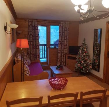 Appartement Le Pic Blanc