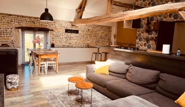 Appartement Le Pigeonneau