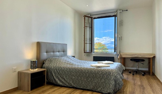 Appartement Le Ponton d'Evian