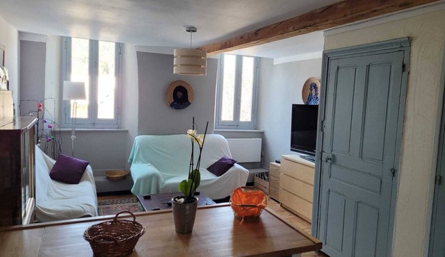 Appartement Le Roc Blanc